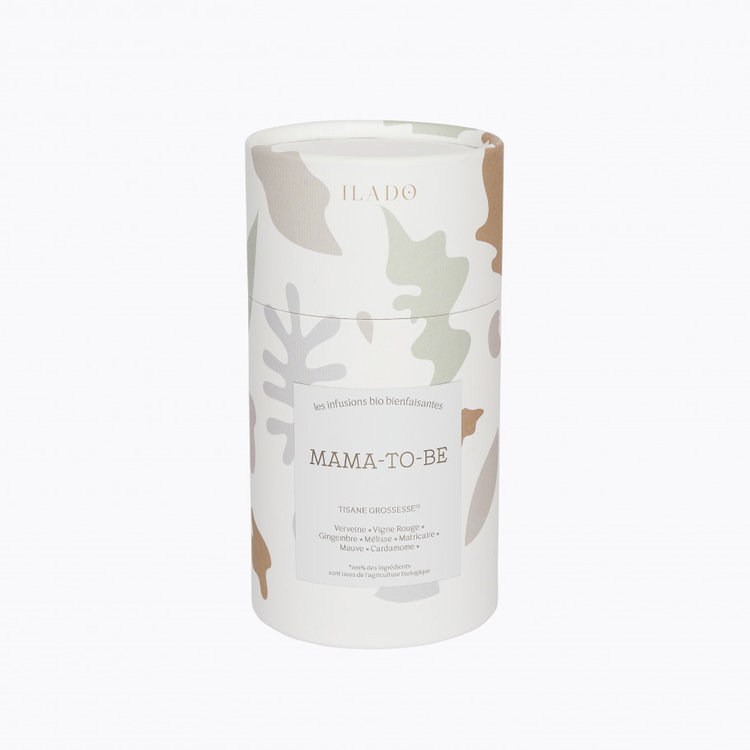 Ilado ILADO MAMA-TO-BE ORGANIC HELBAL TEA