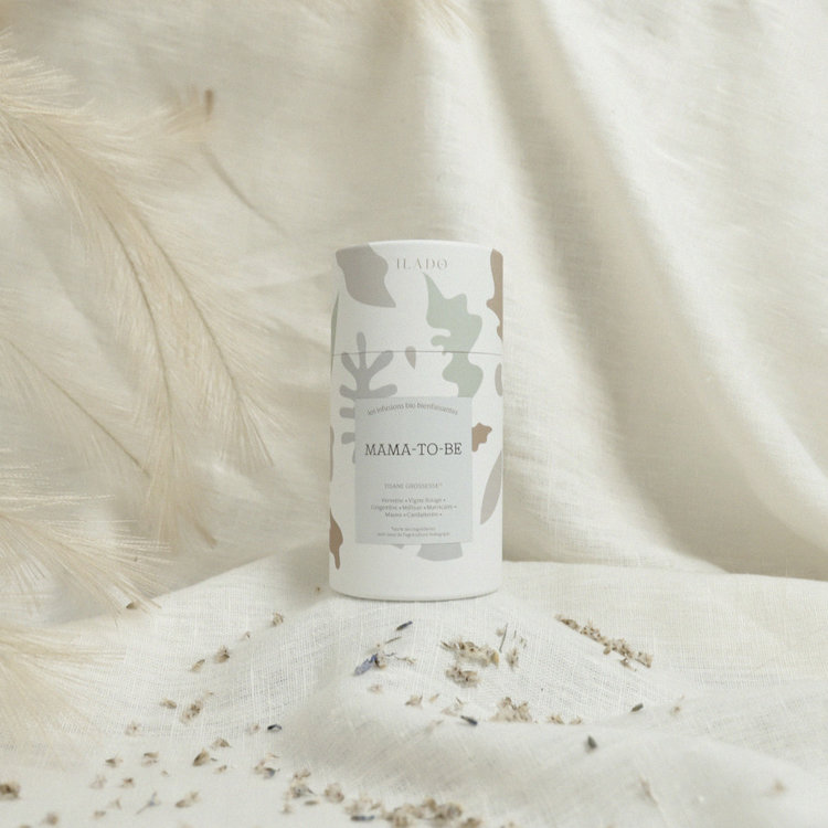 Ilado TISANE BIO FUTURE MAMAN MAMA-TO-BE ILADO