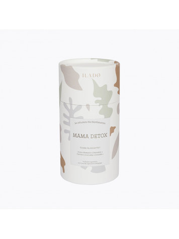 Ilado ILADO MAMA DETOX ORGANIC HERBAL TEA