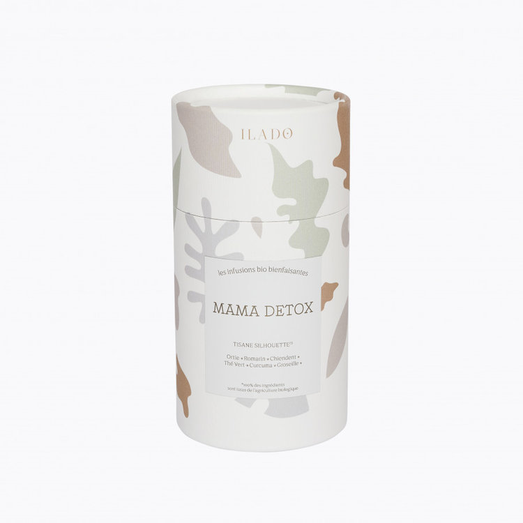 Ilado TISANE BIO MAMA DETOX ILADO