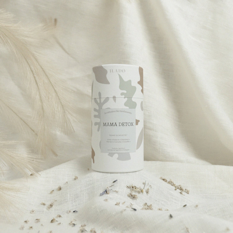 Ilado TISANE BIO MAMA DETOX ILADO