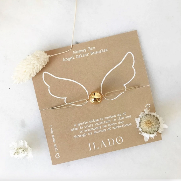 Ilado BRACELET BOLA BÉBÉ ILADO