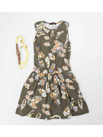 Imoga Robe Fille Imoga