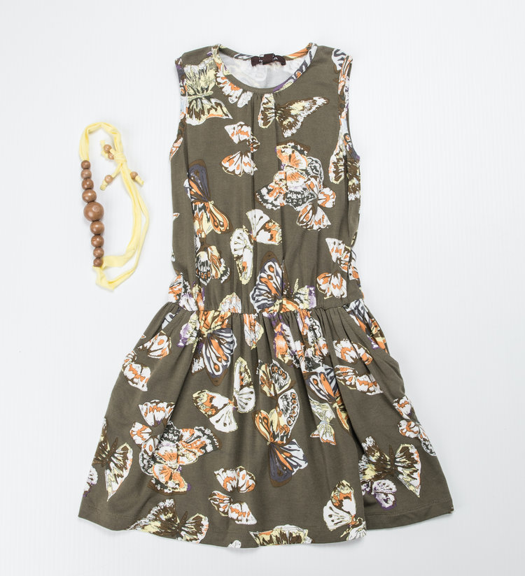 Imoga Imoga Girl Dress