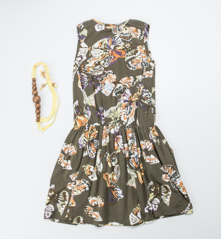 Imoga Robe Fille Imoga