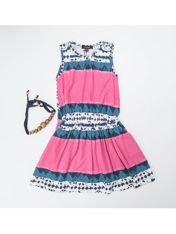 Imoga Robe Fille Imoga