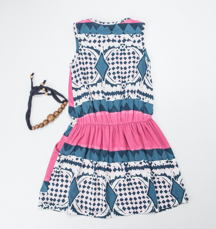 Imoga Robe Fille Imoga