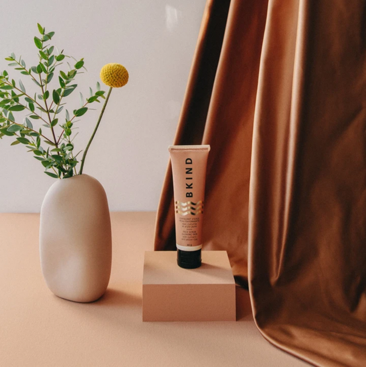 Bkind EXFOLIANT VISAGE PEAU RAYONNANTE BKIND