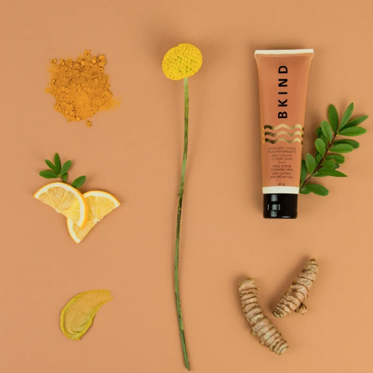 Bkind EXFOLIANT VISAGE PEAU RAYONNANTE BKIND