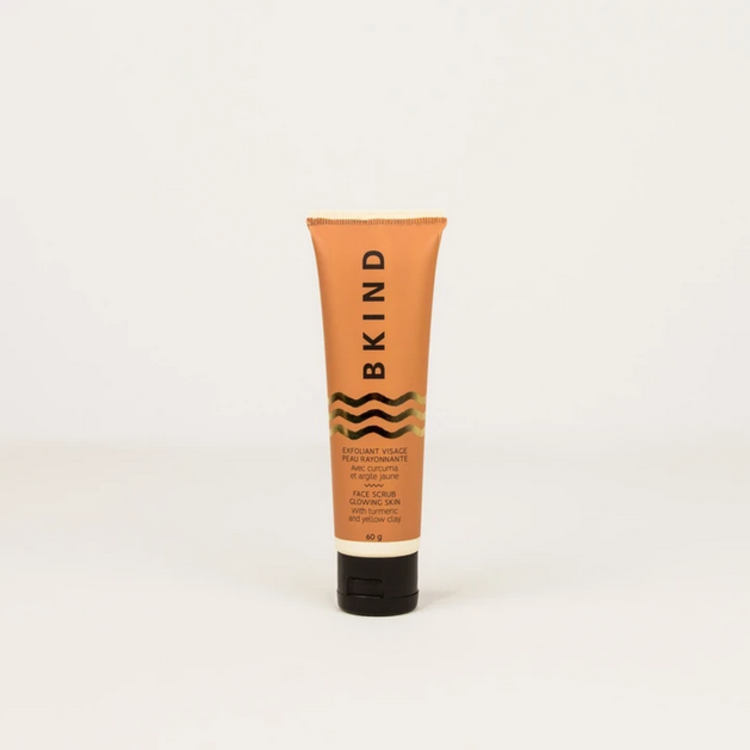 Bkind EXFOLIANT VISAGE PEAU RAYONNANTE BKIND