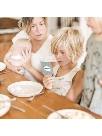 Les Belles Combines LES BELLES COMBINES TROUSSE DE SURVIE AUX REPAS
