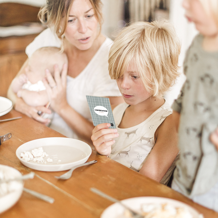 Les Belles Combines LES BELLES COMBINES TROUSSE DE SURVIE AUX REPAS