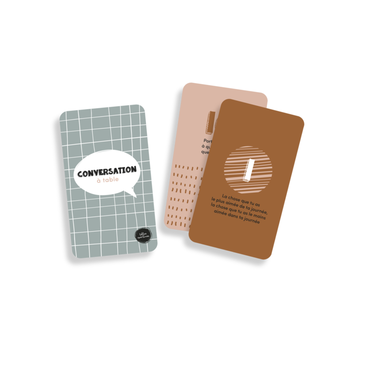 Les Belles Combines TROUSSE DE SURVIE AUX REPAS LES BELLES COMBINES