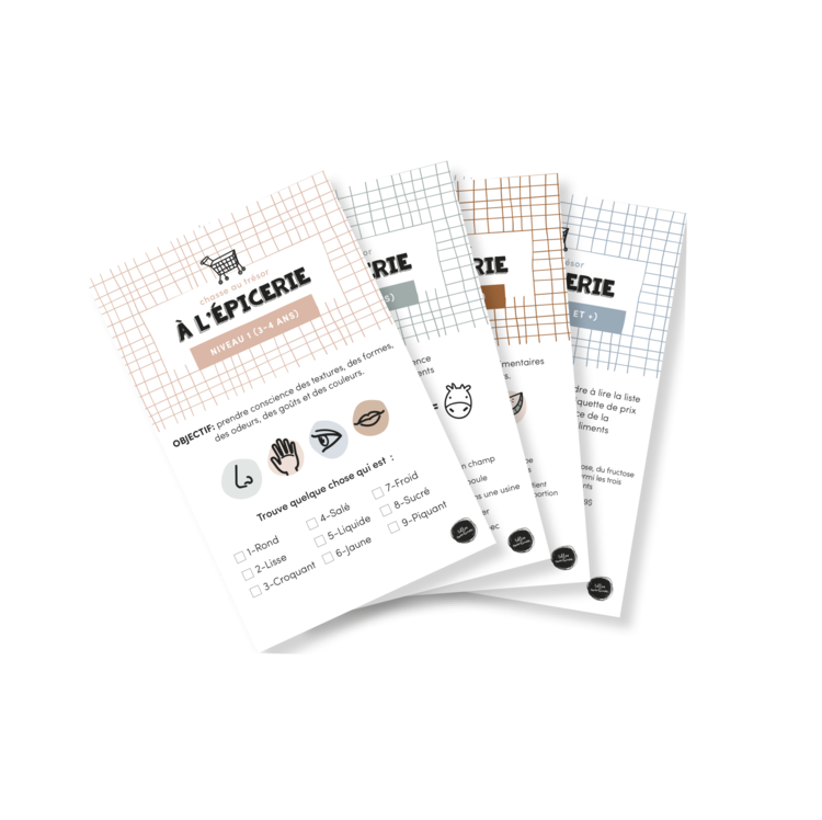 Les Belles Combines LES BELLES COMBINES TROUSSE DE SURVIE AUX REPAS