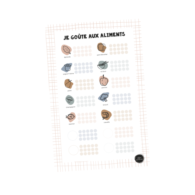 Les Belles Combines TROUSSE DE SURVIE AUX REPAS LES BELLES COMBINES