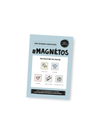 Les Belles Combines LES BELLES COMBINES LES MAGNÉTOS BONNES HABITUDES