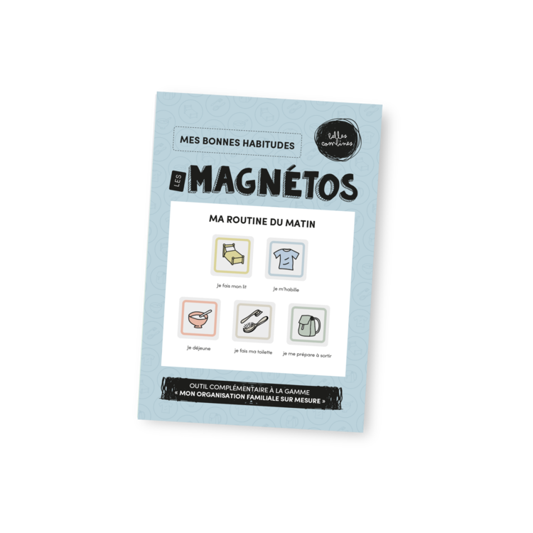 Les Belles Combines LES BELLES COMBINES LES MAGNÉTOS BONNES HABITUDES