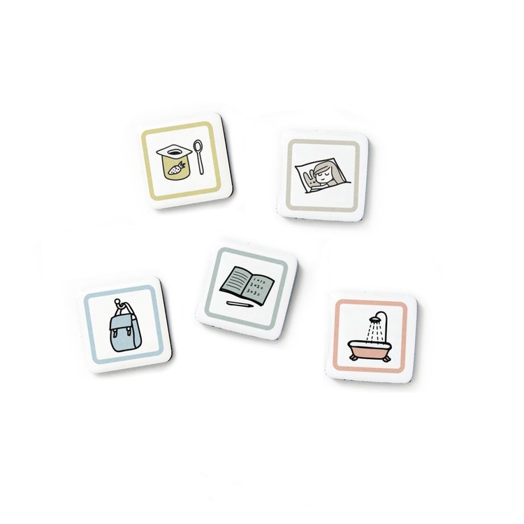 Les Belles Combines LES MAGNÉTOS BONNES HABITUDES LES BELLES COMBINES