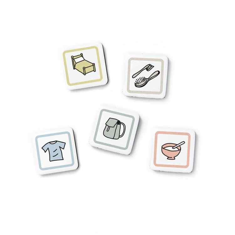 Les Belles Combines LES MAGNÉTOS BONNES HABITUDES LES BELLES COMBINES