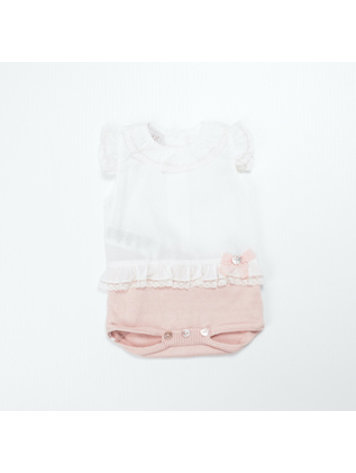Paz Rodriguez Paz Rodriguez Girl Short Jumpsuit