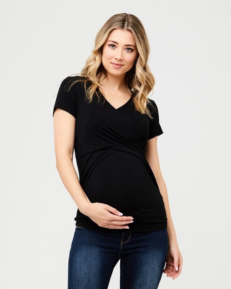 Ripe Maternité Ripe Maternity Nursing T-Shirt