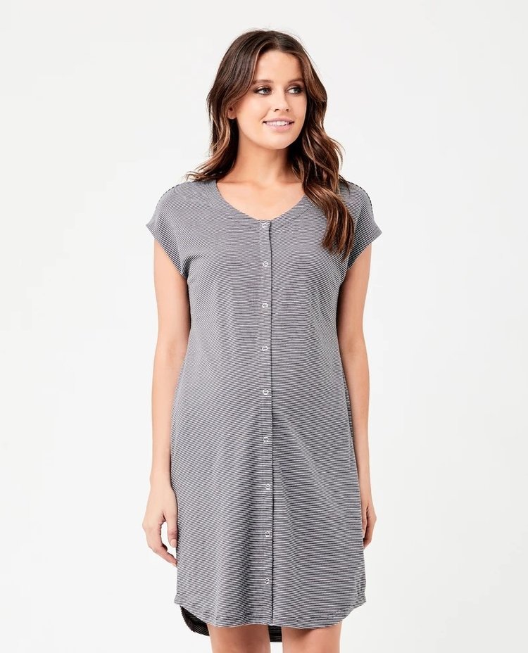 Ripe Maternité Robe de Nuit Allaitement Ripe Maternité