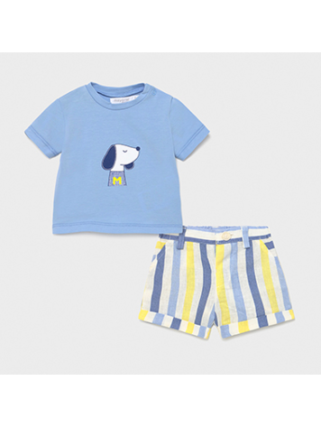 Mayoral Mayoral Boy's 2Pcs Set