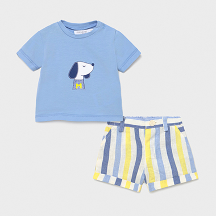 Mayoral Mayoral Boy's 2Pcs Set