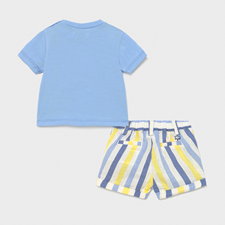 Mayoral Mayoral Boy's 2Pcs Set