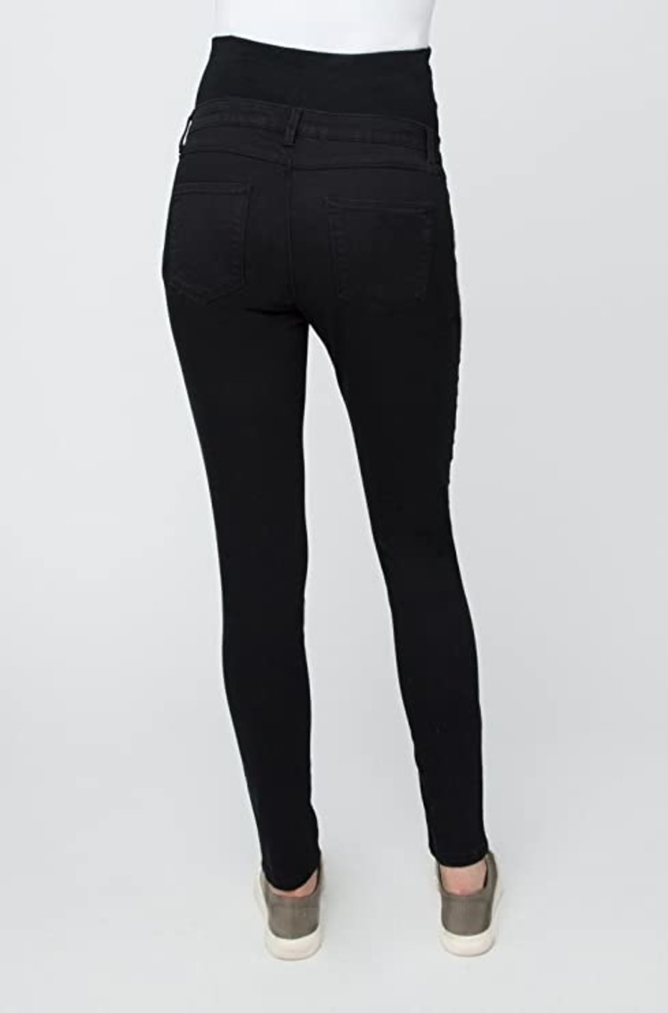 Ripe Maternité Jegging Taille Haute Ripe Maternité Femme