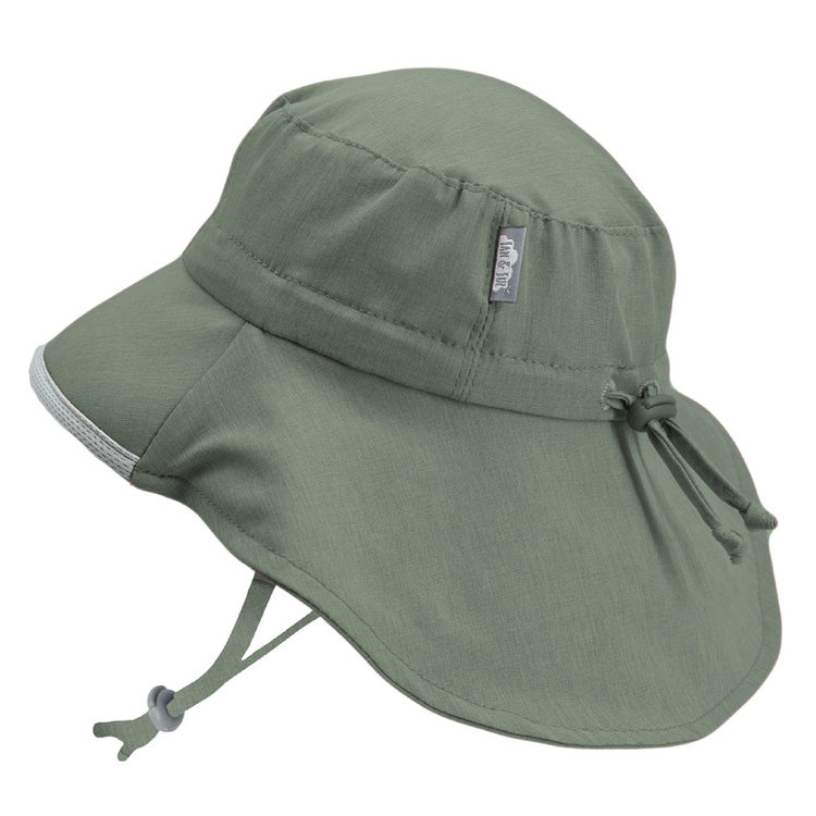 Jan & Jul Aqua–Dry Adventure Sun Hat Jan & Jul