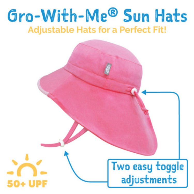 Jan & Jul Aqua–Dry Adventure Sun Hat Jan & Jul