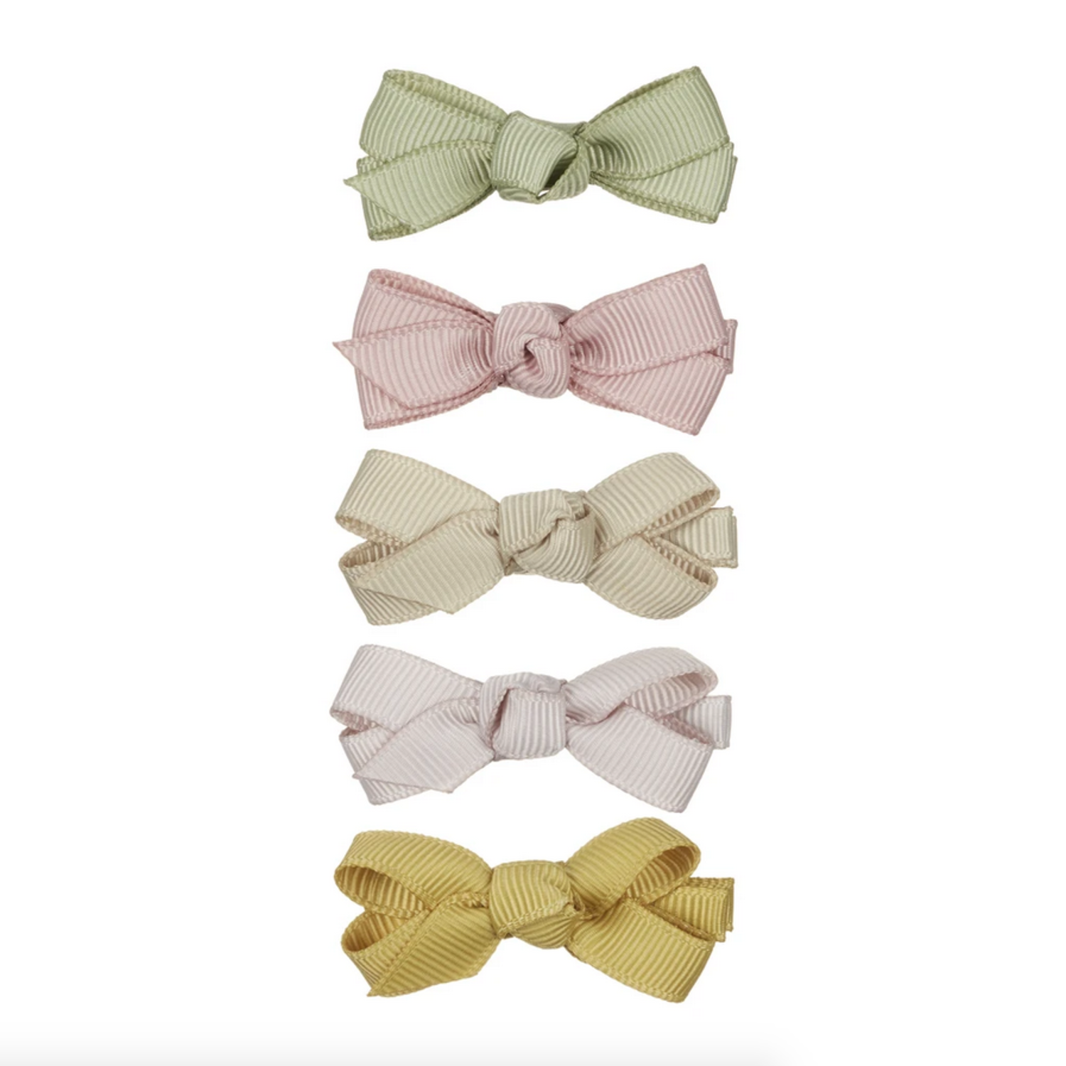 Mimi Lula Mini Florence Bow Clips Boutique L Enfantillon