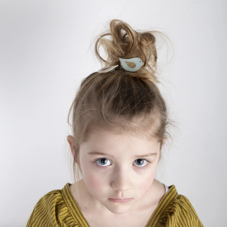 Mimi & Lula MIMI & LULA BIRDIE FAMILY CLIPS