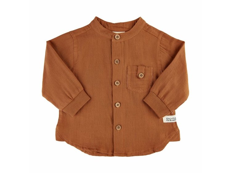 En-Fant En-Fant Boy's Shirt