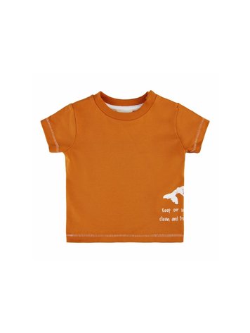 En-Fant T-Shirt Baleine Garçon En-Fant