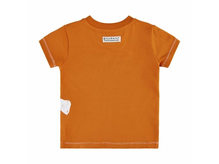 En-Fant T-Shirt Baleine Garçon En-Fant