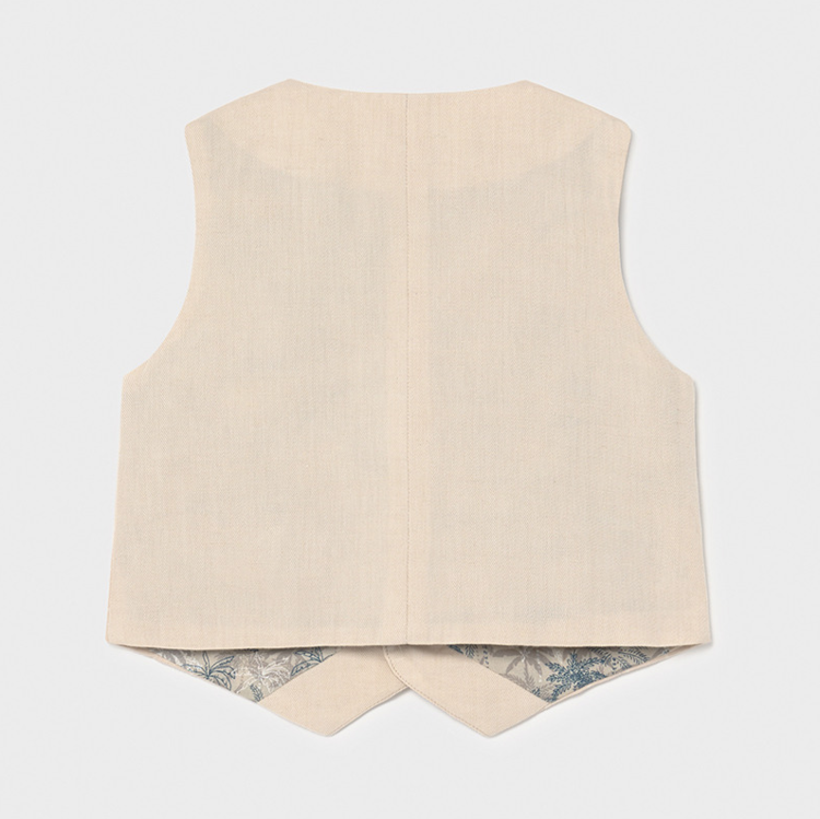 Mayoral Mayoral Boy's Sleeveless Vest