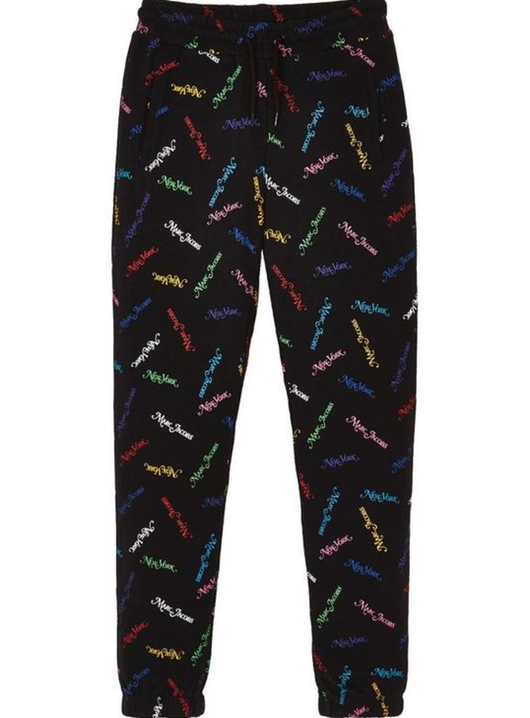 Little Marc Jacobs Little Marc Jacobs Boy's Sweatpants