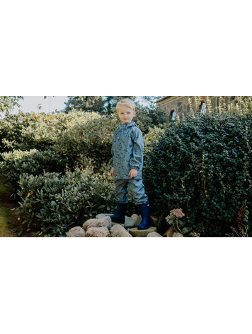 En-Fant Ensemble Imperméable Garçon En-Fant