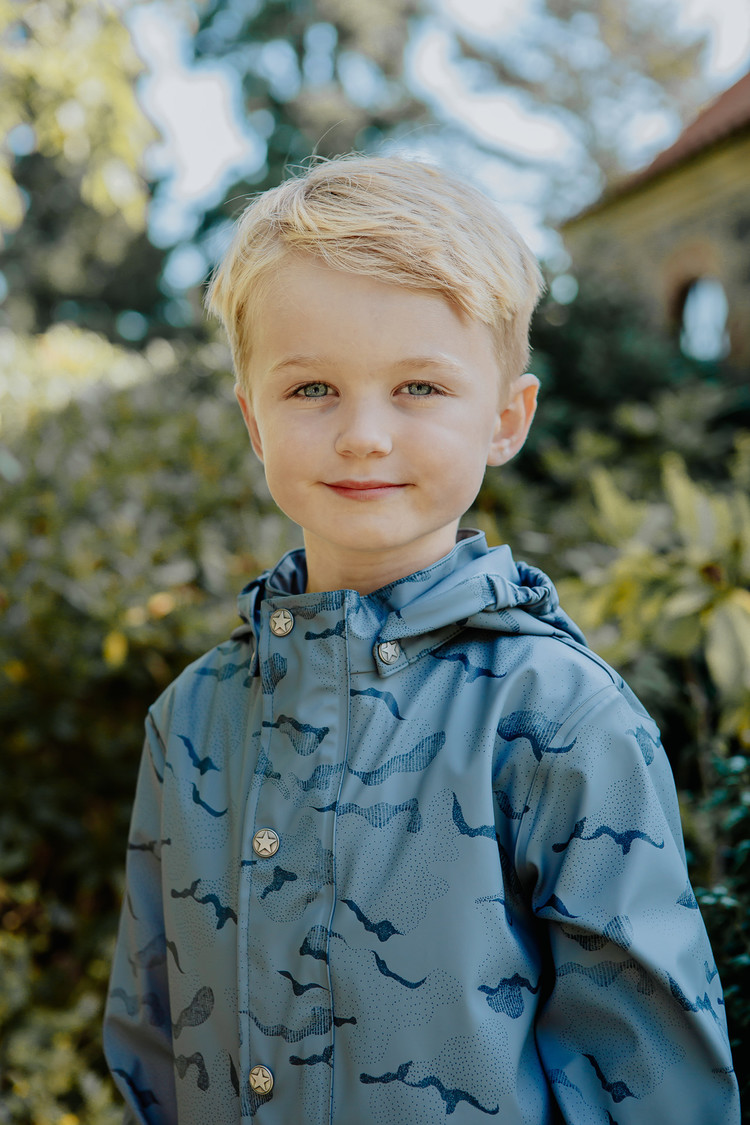 En-Fant En-Fant Boy's Rain Suit