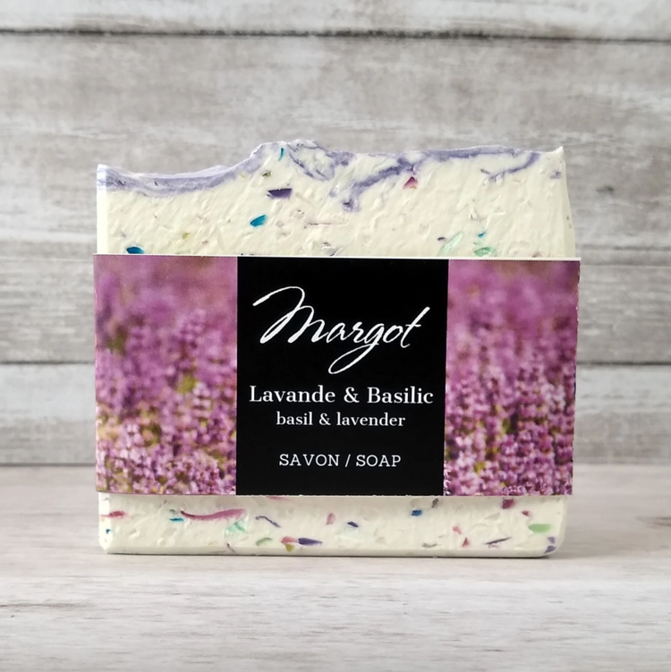 Margot OLD FASHIONNED SOAP MARGOT