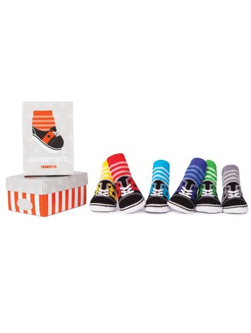 Trumpette Trumpette Boy's Cameron's Socks 6-Pack