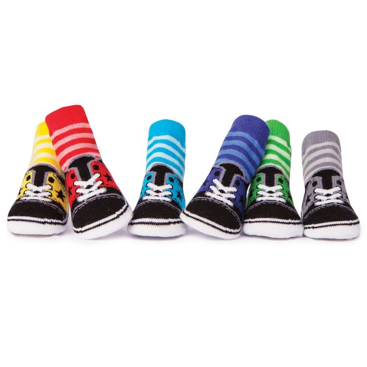 Trumpette Trumpette Boy's Cameron's Socks 6-Pack