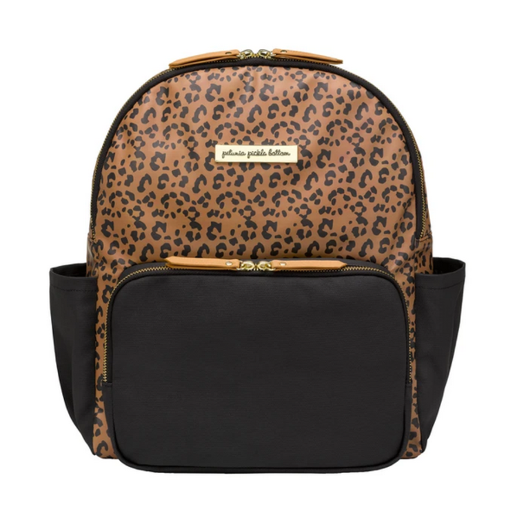 Petunia Pickle Bottom SAC À LANGER DISTRICT LEOPARD PETUNIA PICKLE BOTTOM