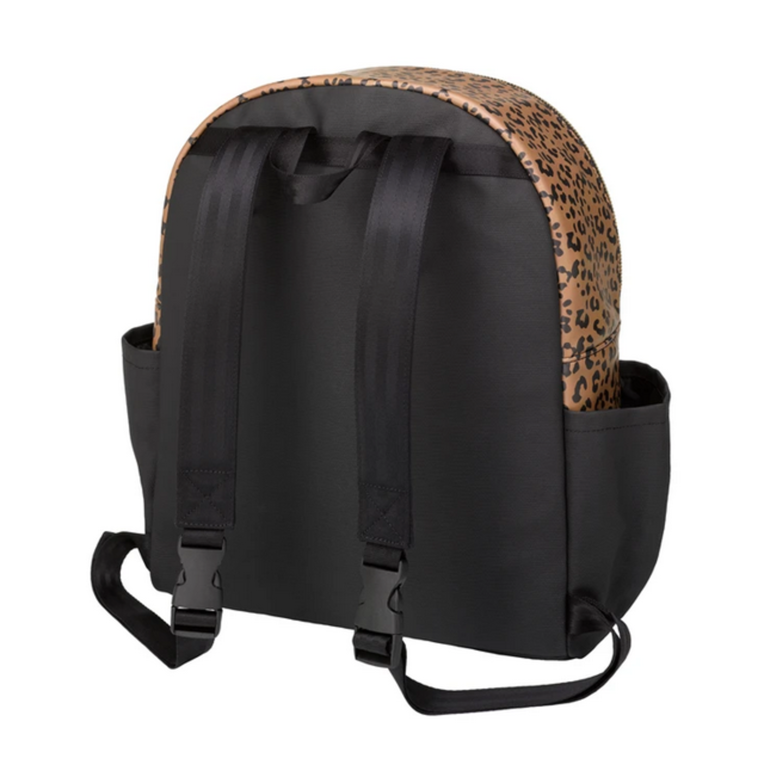PETUNIA PICKLE BOTTOM DISCTRIC LEOPARD DIAPER BAG - Boutique 