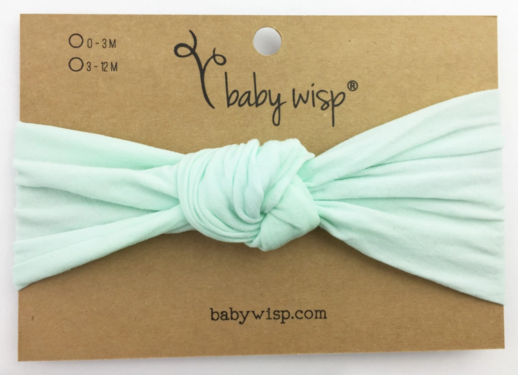 Baby Wisp BABY WISP TURBAN NKOT HEADBAND