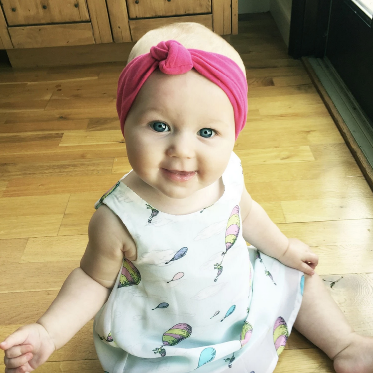 Baby Wisp BABY WISP TURBAN NKOT HEADBAND
