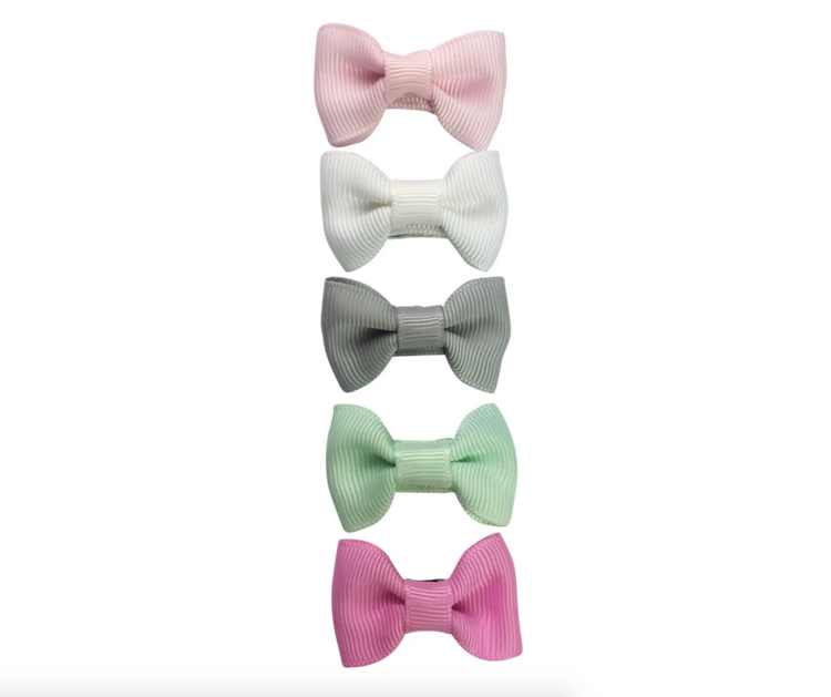 Baby Wisp BARRETTES FLEURS AU GRENIER BABY WISP