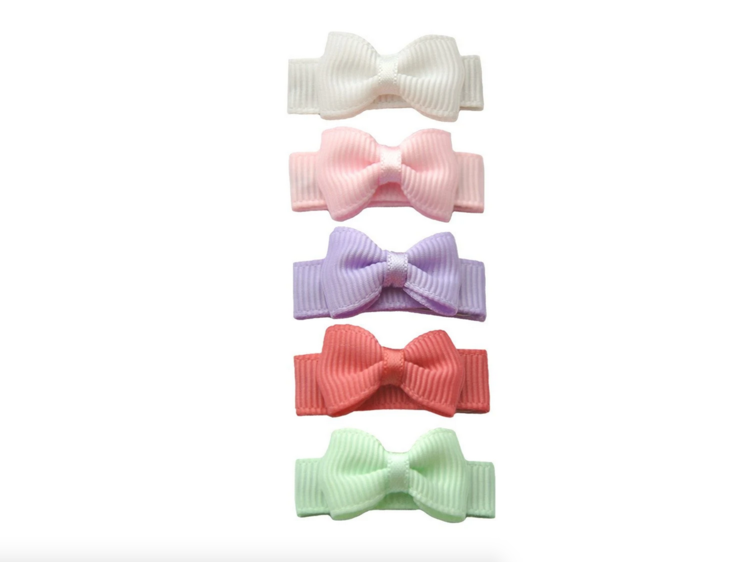 Baby Wisp TUXEDO SNAP CLIPS BABY WISP